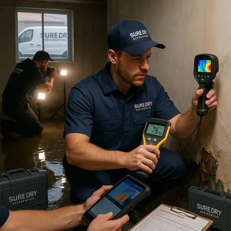 Initial Assessment and Documentation process in Clearwater, MN